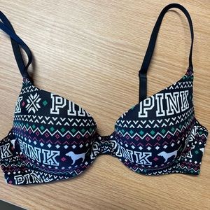 Victoria Secret Wear Everywhere Push-Up Bra